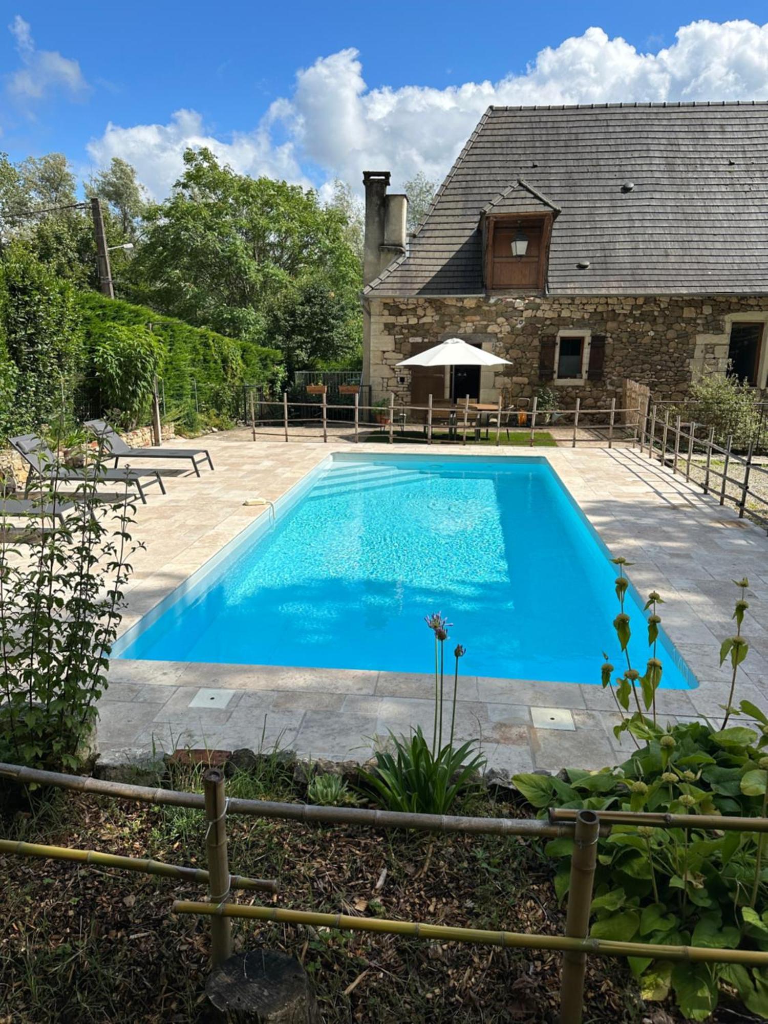 Gite Le Relais De La Diligence Saint-Lazare Екстериор снимка