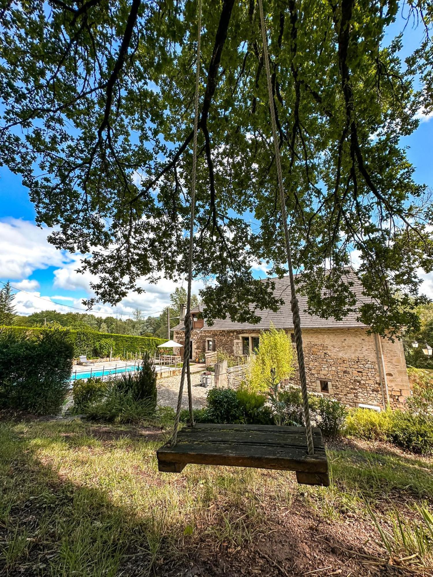 Gite Le Relais De La Diligence Saint-Lazare Екстериор снимка