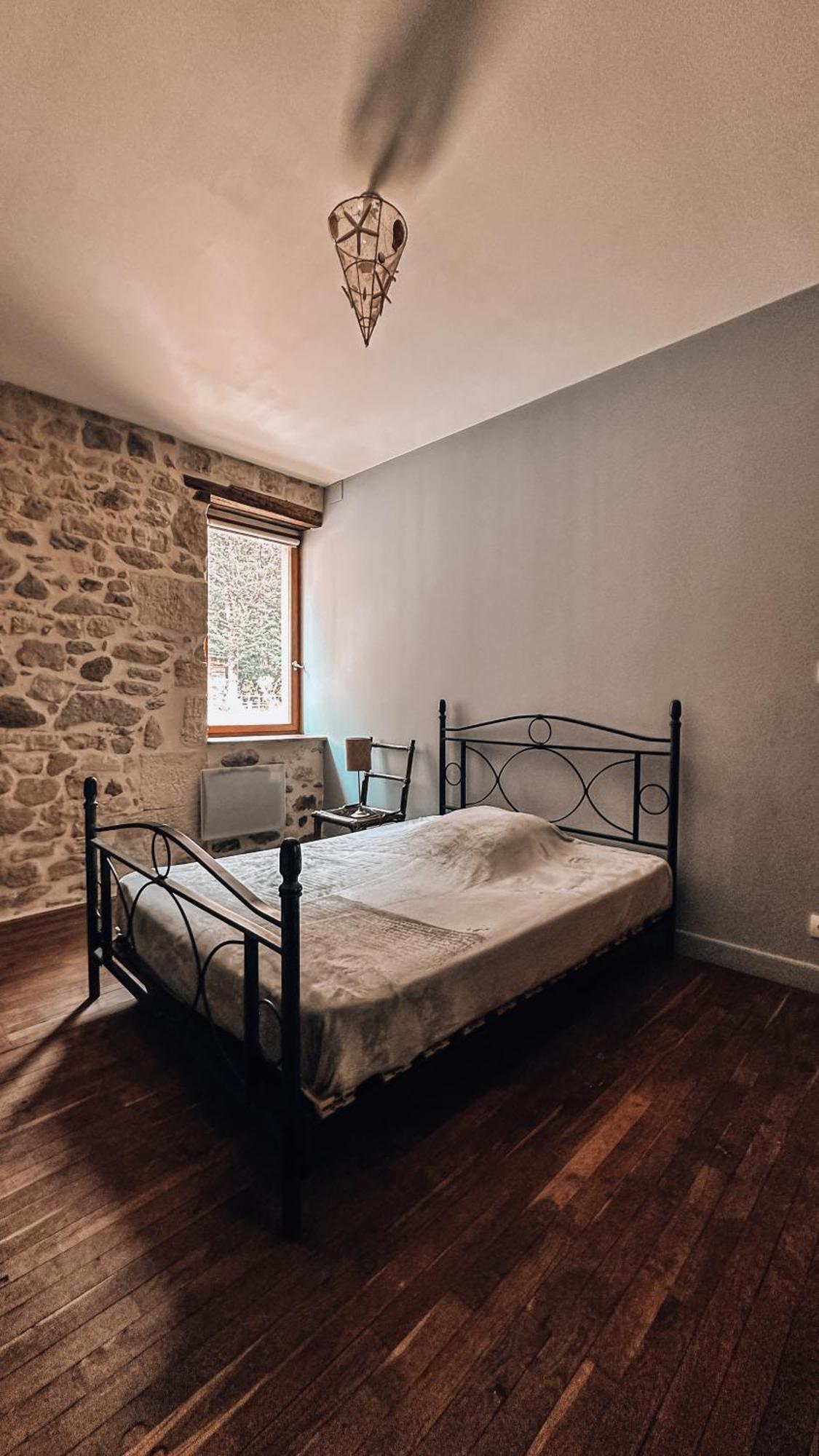 Gite Le Relais De La Diligence Saint-Lazare Екстериор снимка