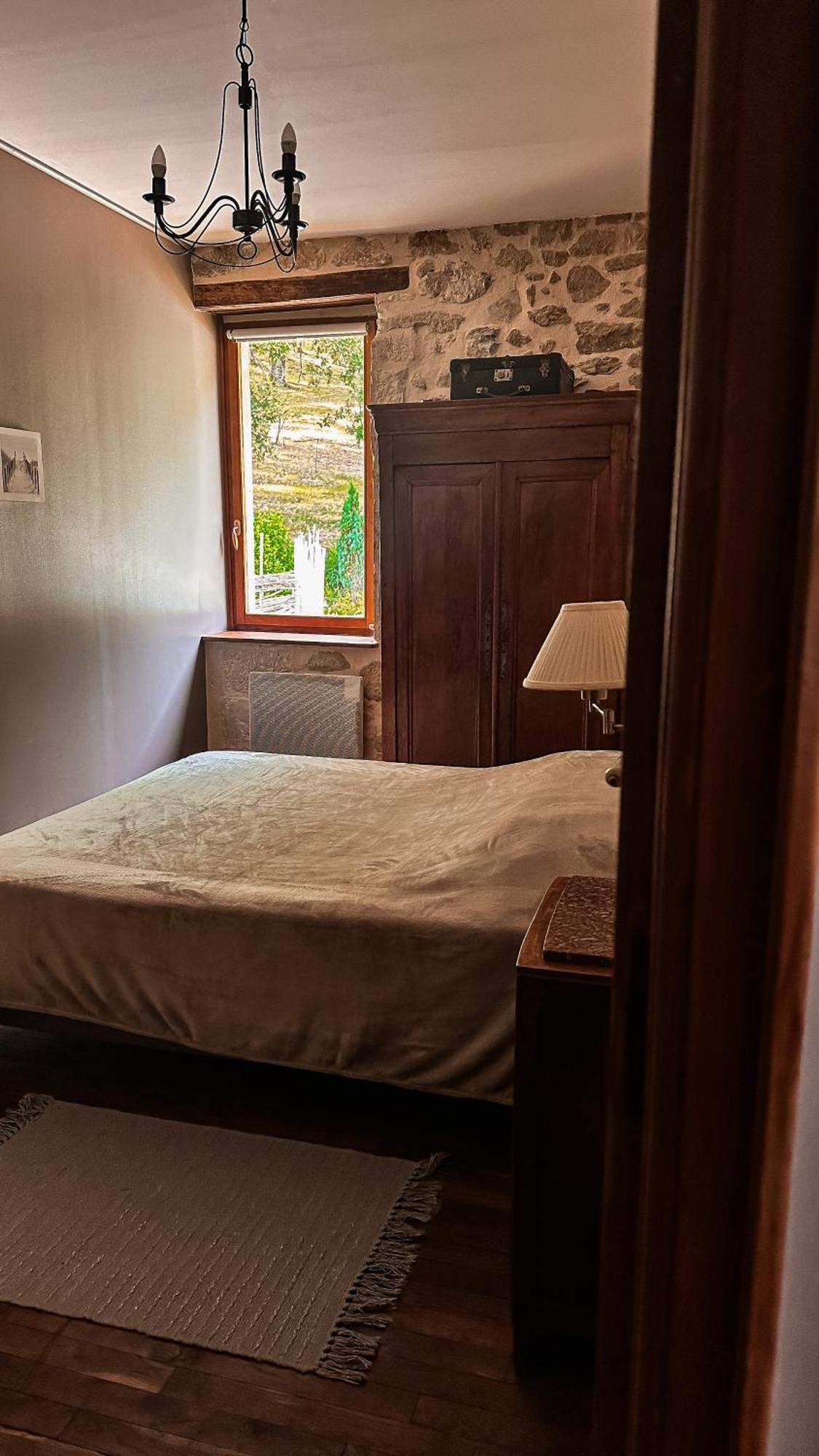 Gite Le Relais De La Diligence Saint-Lazare Екстериор снимка