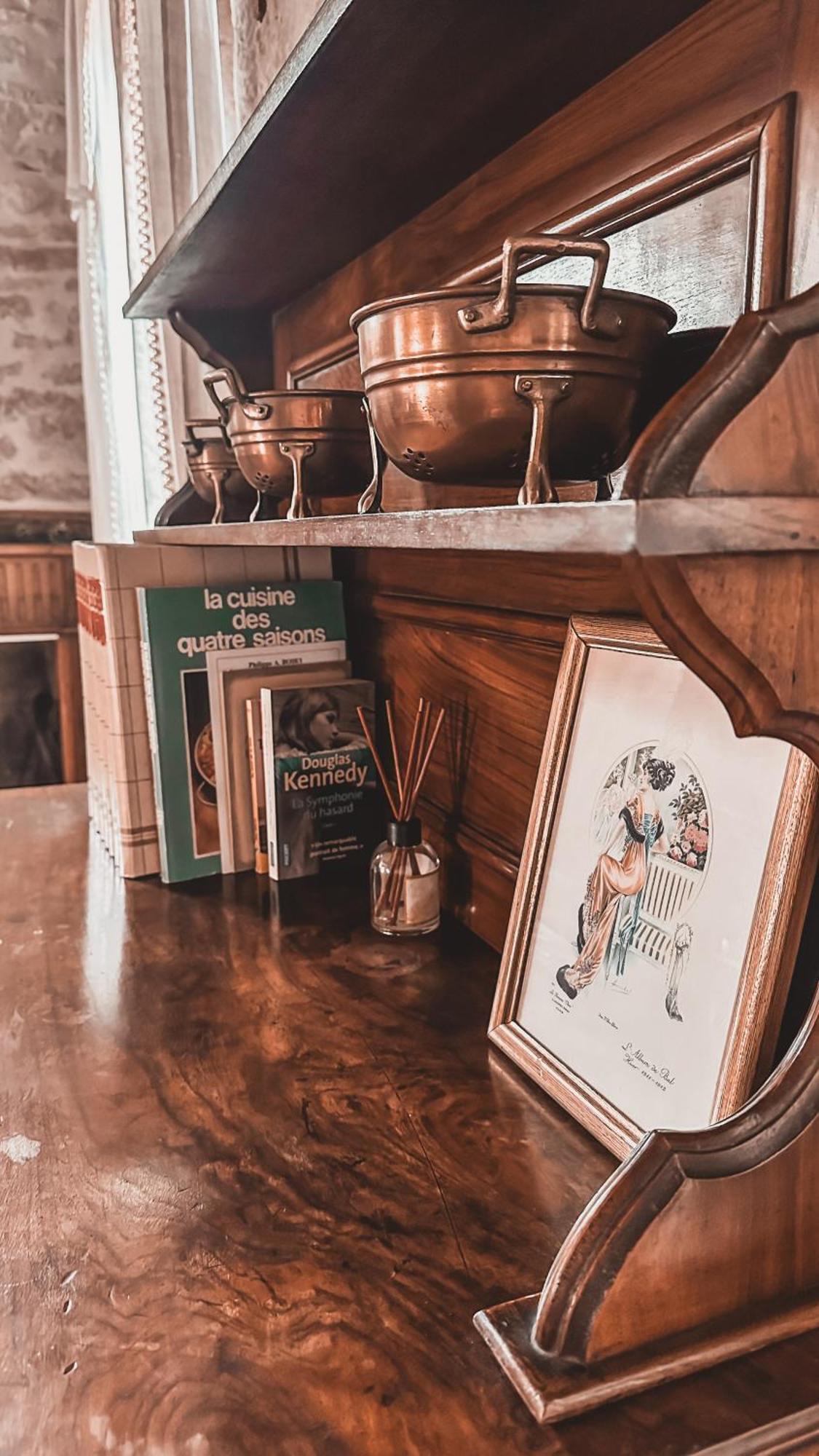Gite Le Relais De La Diligence Saint-Lazare Екстериор снимка