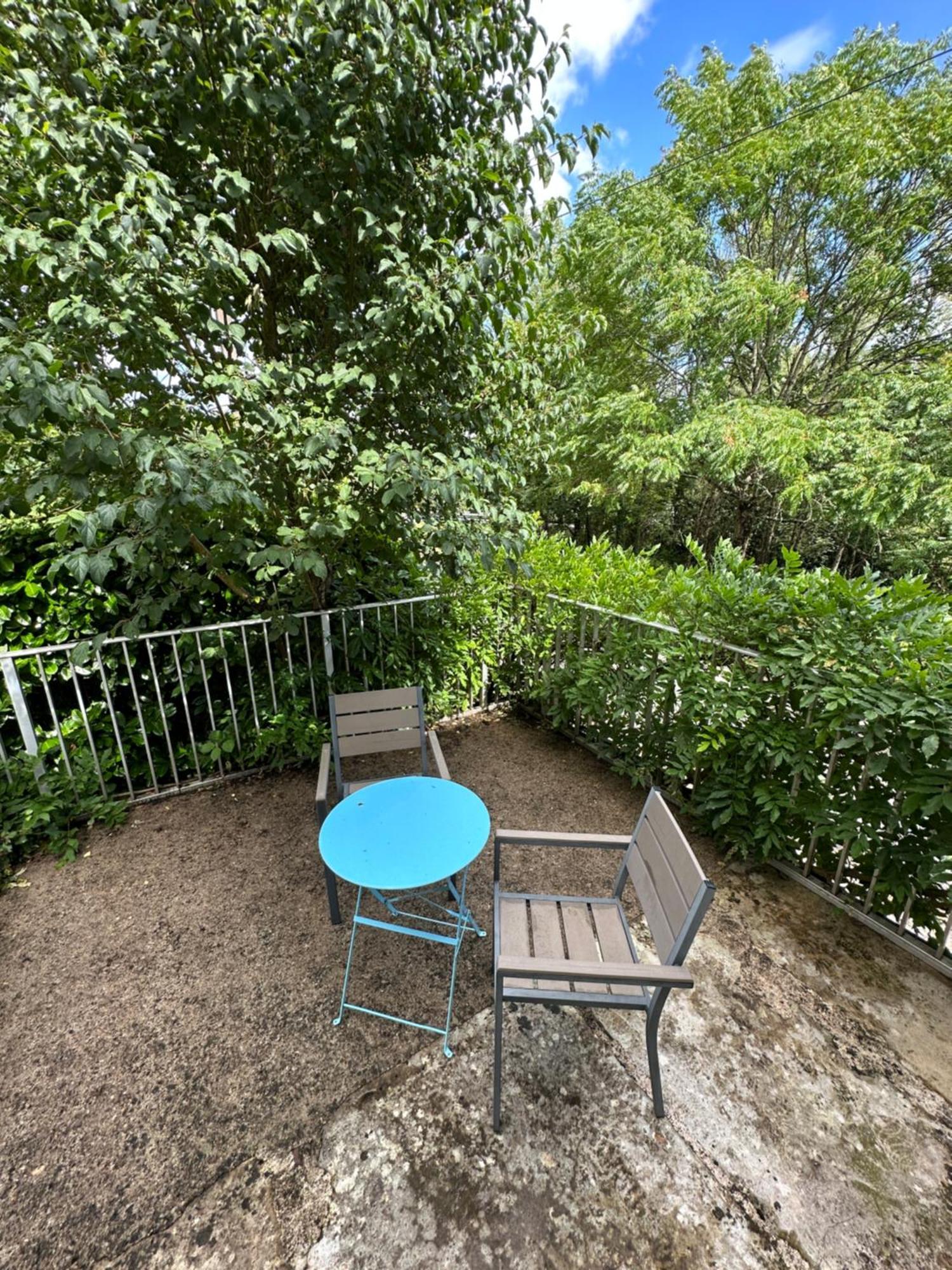 Gite Le Relais De La Diligence Saint-Lazare Екстериор снимка